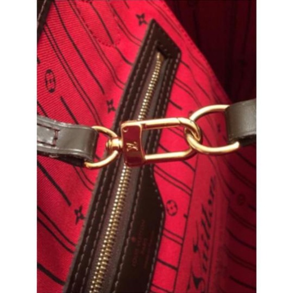 Louis Vuitton neverfull - Picture 5 of 8